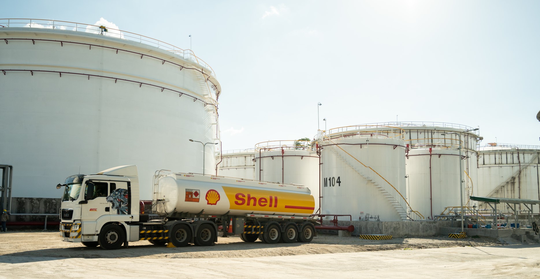 Shell expands business, opens import facility in Subic to serve growing ...