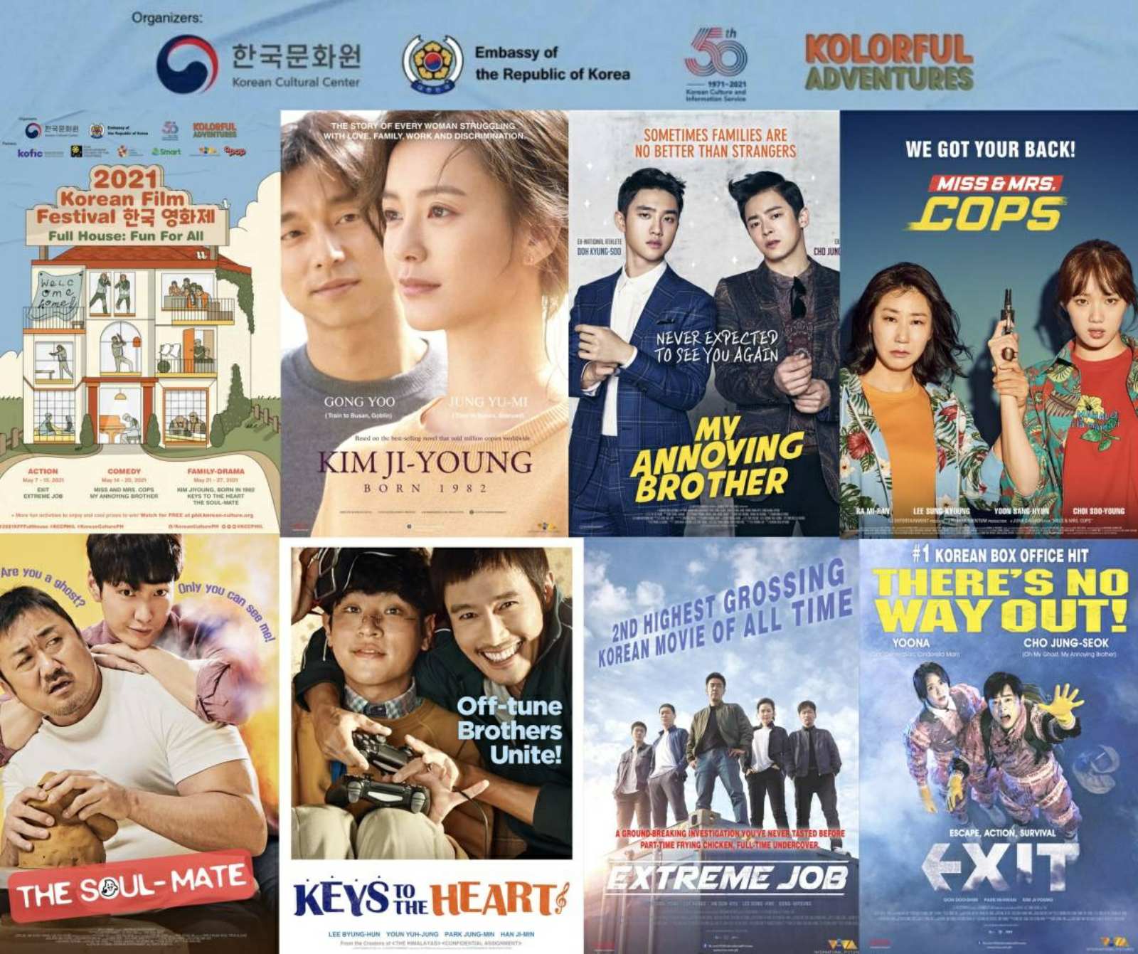 Korean Film Festival  Jogue Agora Online Gratuitamente - Y8.com