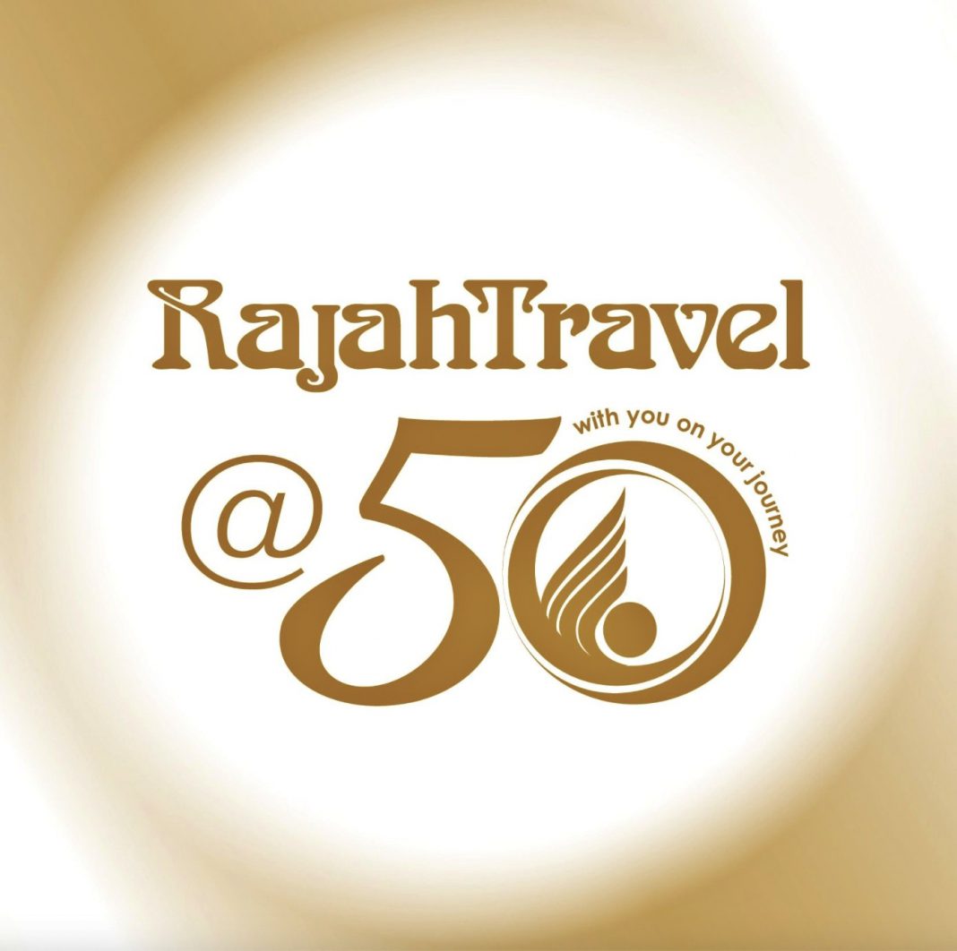 rajah travel corporation history