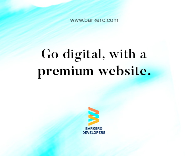 barkero developers premium website