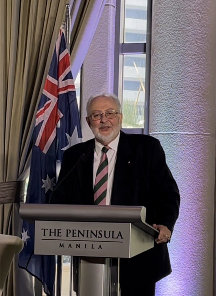 Australian Envoy Supports Filipina Entrepreneurs, Notes Their Critical ...