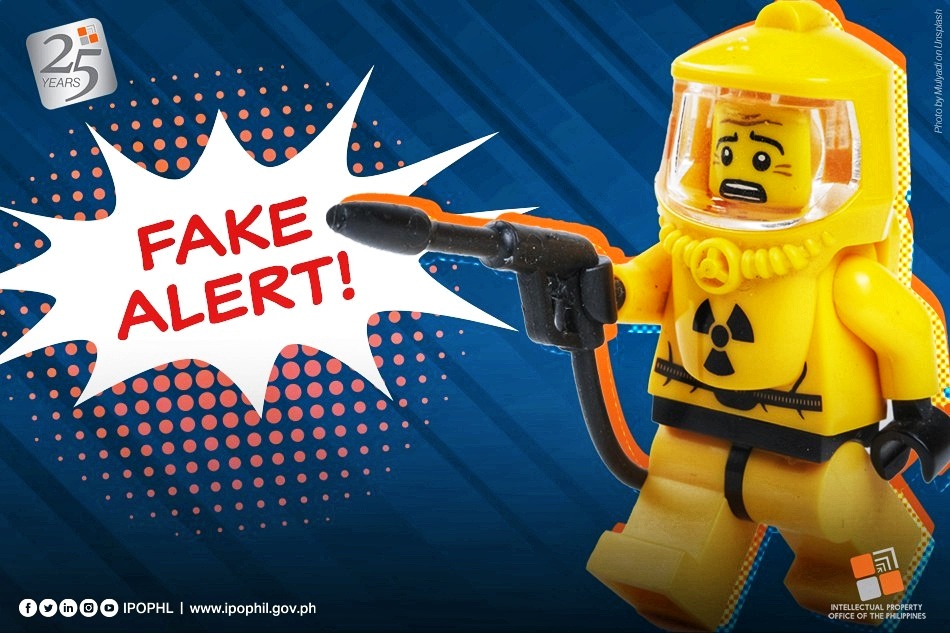 IPOPHL busts P6.2 million worth of fake LEGO products - THEPHILBIZNEWS