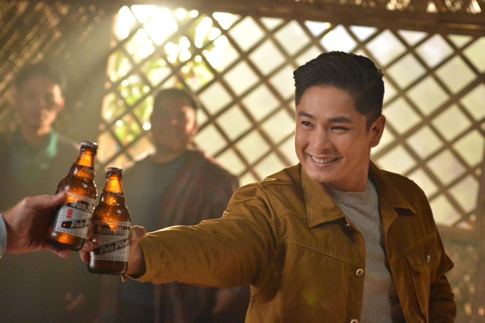 Coco Martin stars in new 'Batang San Miguel' TVC - THEPHILBIZNEWS