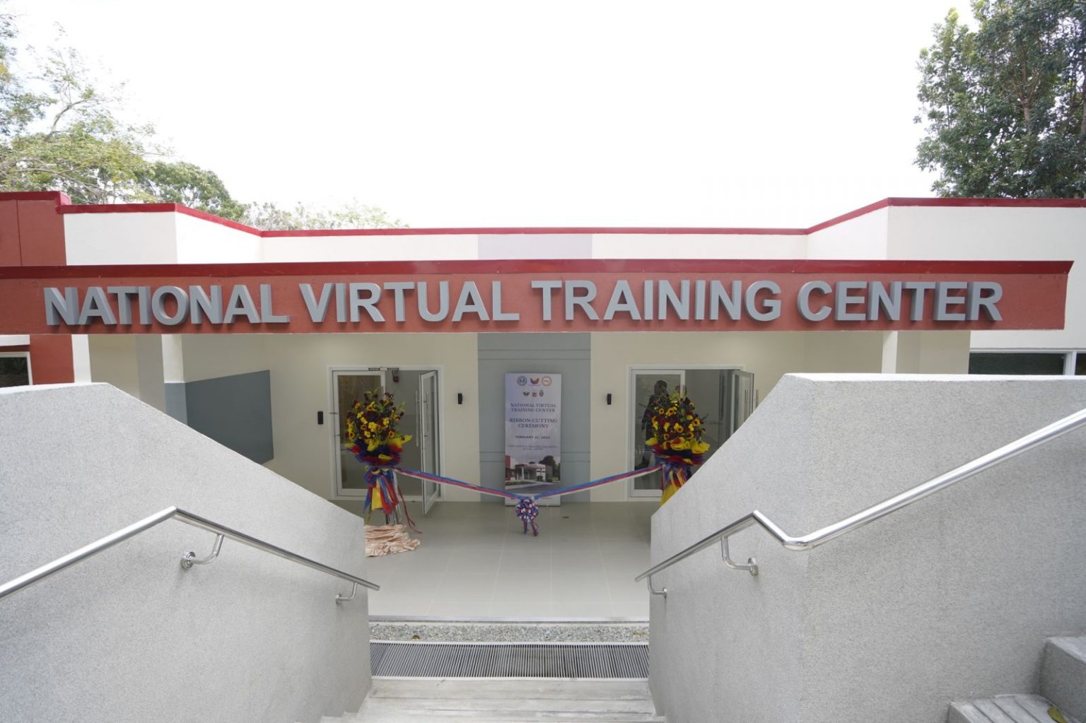 US National Virtual Training Center in Phl to address Biological and