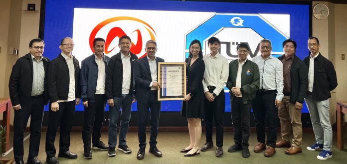 ISO Certification