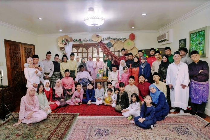 Malaysia Embassy Eid 2025 d