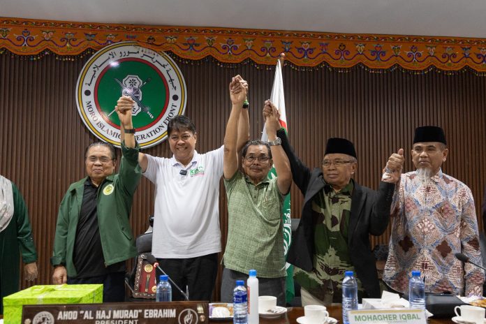 MILF endorses Kiko