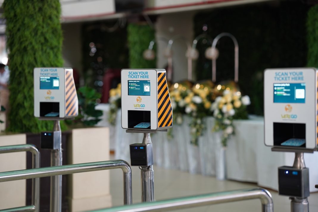 On-site validation machines for faster tourist ticket processing. Launched by Top Line Hi-Tech in partnership with DOT, and LGU Aklan, Malay
