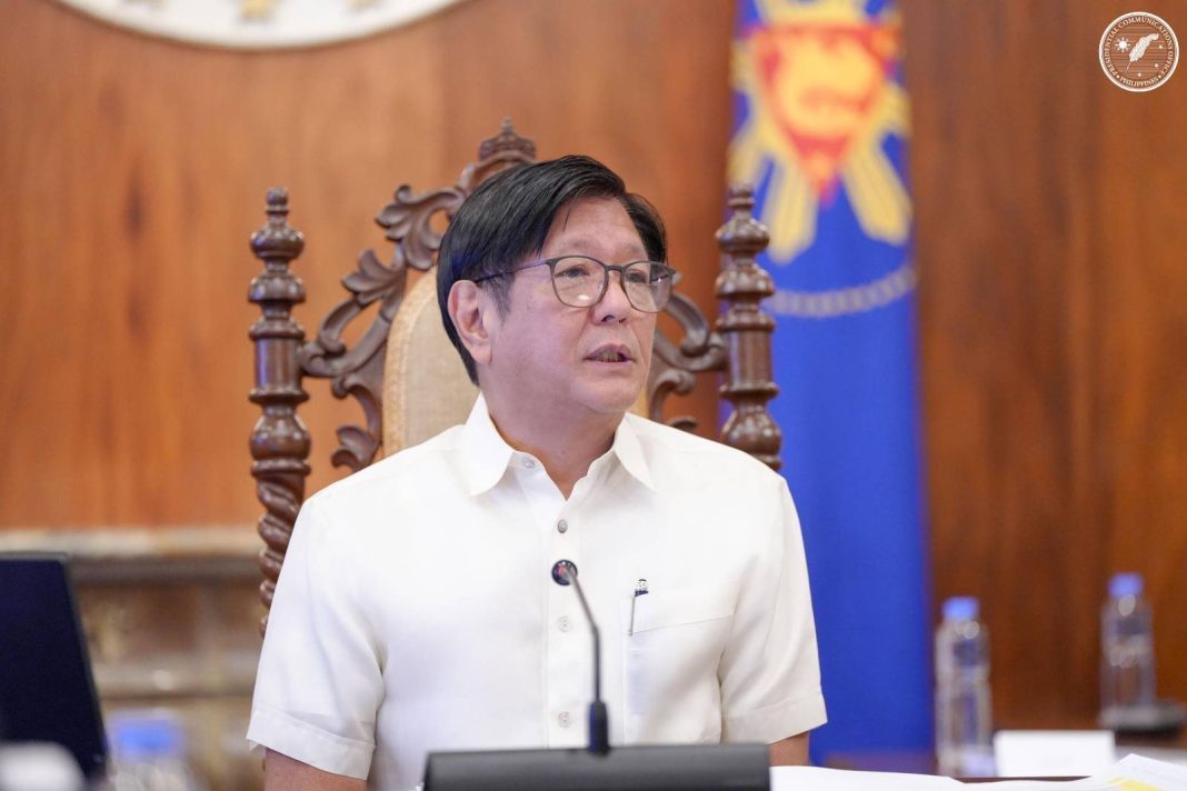 PBBM pushes for sweeping reform bills amid corruption scandal -  THEPHILBIZNEWS