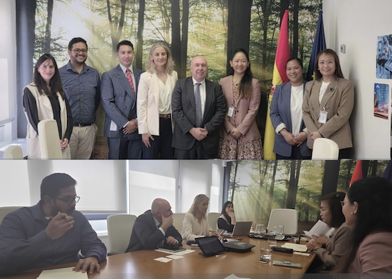 PH Leverages Spain’s Innovation Ecosystem for Tech and SME Development